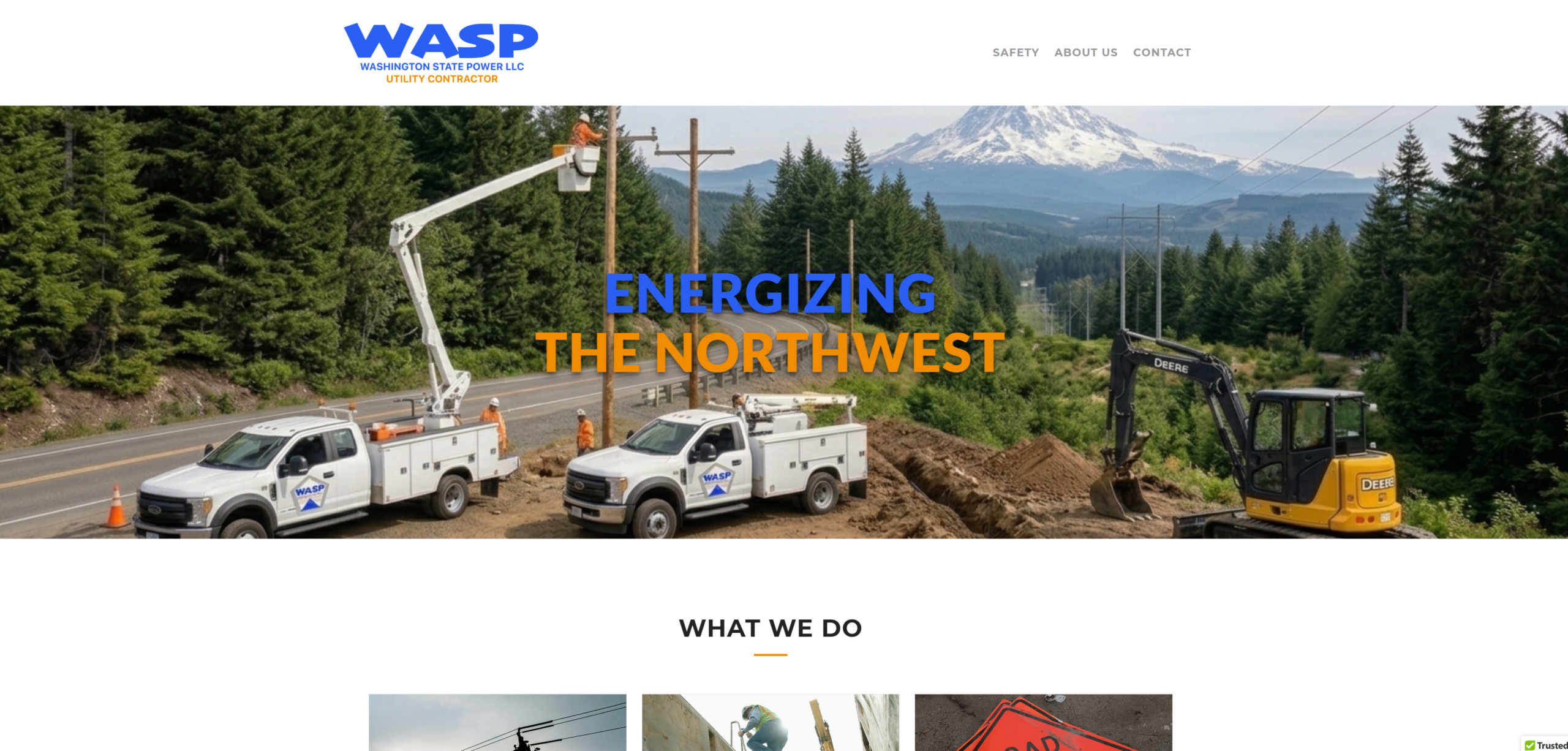 Client WASP Website Scaled